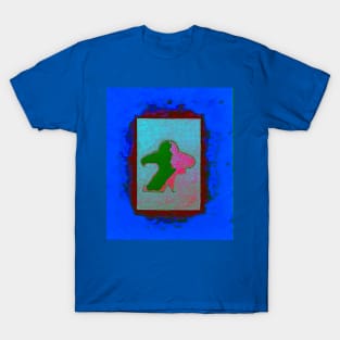 Meep Solo In Carbonite SE(WOW1a) T-Shirt